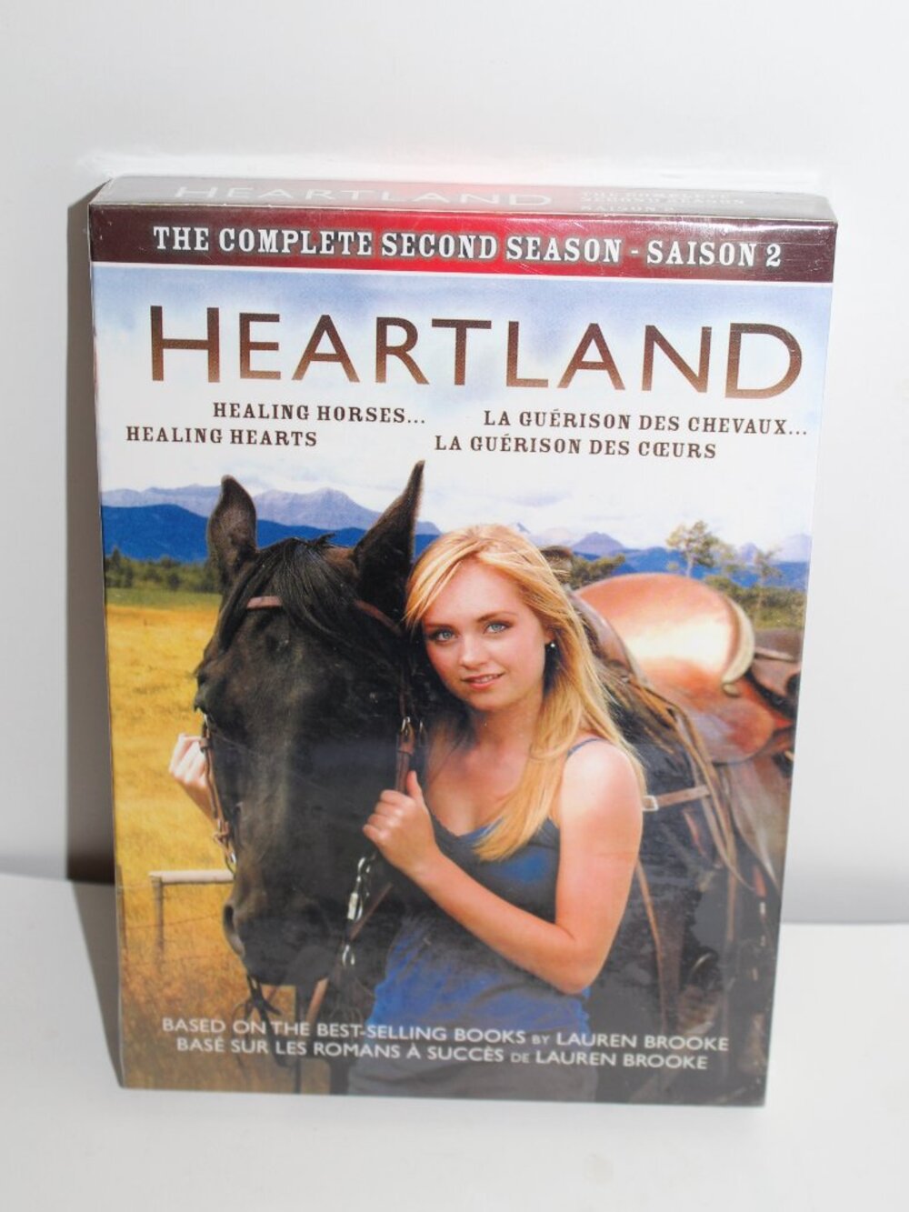 Heartland Season 2 Second Season DVD Set